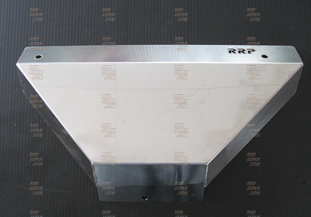 R's Racing Service RRP Stainless Exhaust Manifold Cover Heat